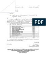 65 RR - LPC Forwarding Letter