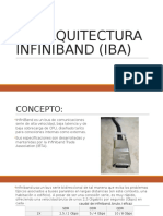 Arquitectura InfiniBand: Baja Latencia y Alta Velocidad