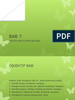 BAB 7 Perolehan