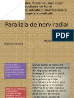 Paralizia de Nerv Radial