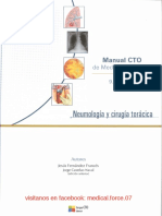 CTO Neumologia 9na Edicion 2015