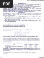 Classificacao Janelas