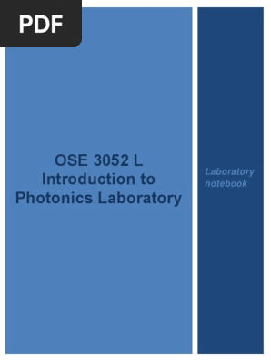 Lab Notebook
