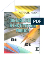 Contabilitatea in Institutiile Publice Manual Conspecte Md