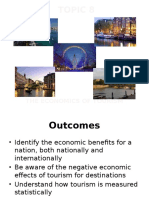 8 The Economics of Tourism