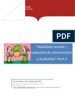 02 Habilidades de Comunicación Entre Padres e Hijos PDF
