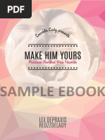 Download MakeHimYours SAMPLE v2 by FatinAzahra SN313658949 doc pdf