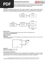 Jeti Telemetry Protocol