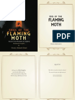 Flamming Moth 