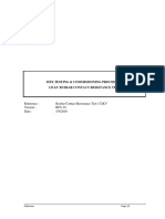 Ductor Testing for Busbar Connections | PDF | Electrical Resistance And ...
