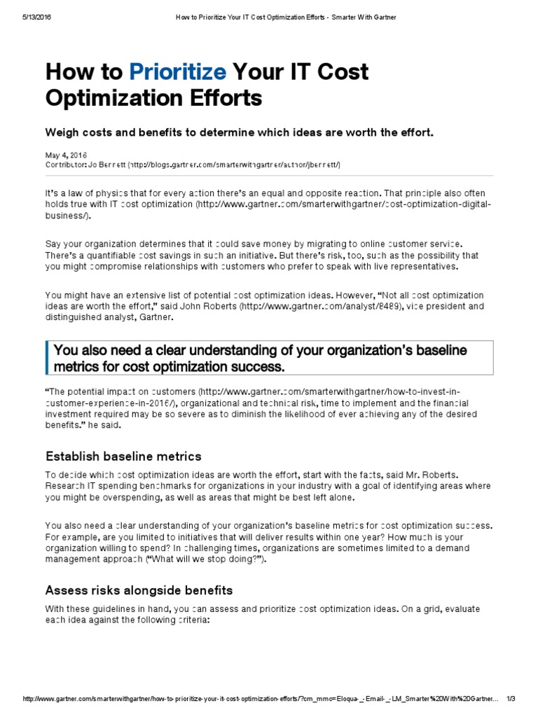 Unexpected Costs Learn To Prioritize Before Its Too Late - n2h9gq0