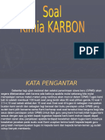 100 Soal Kimia Karbon