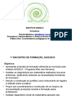 ApresentaÃ§Ã£o ADN