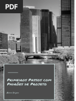 Primeiros Passos Com Padroes de Projeto