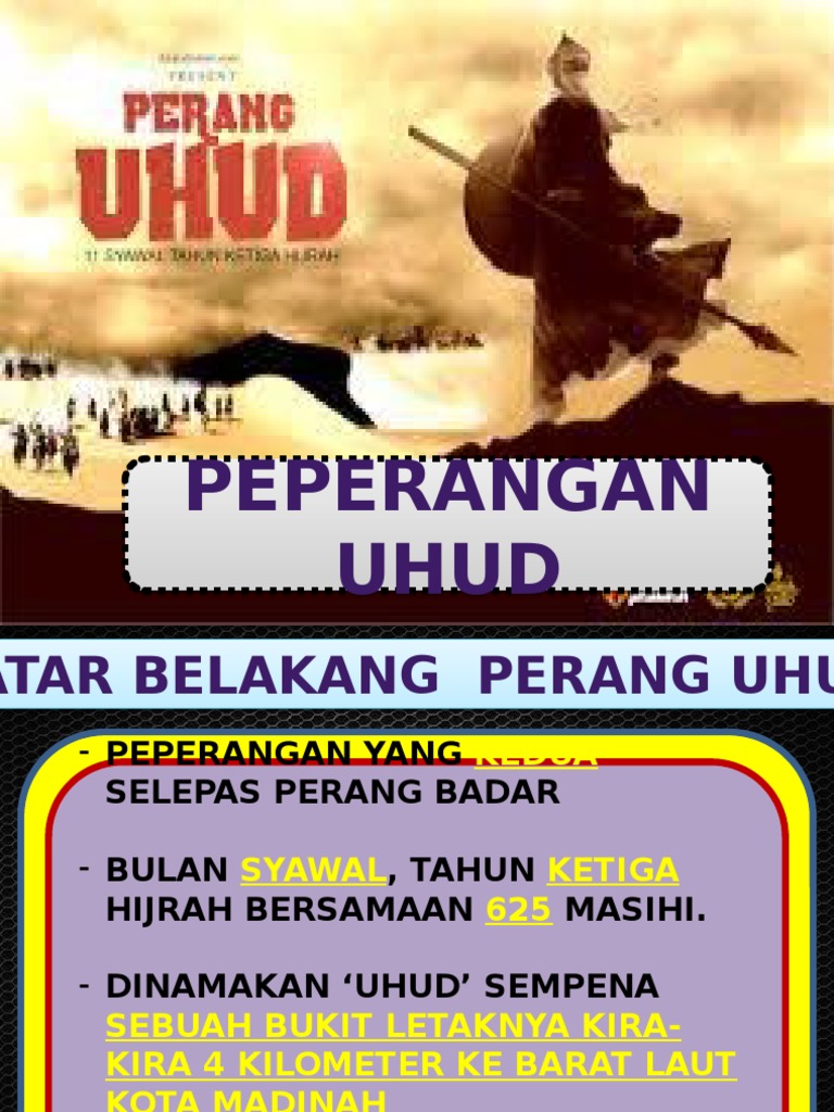 Perang Uhud Pdf
