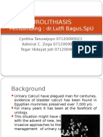 Symptoms and Sign at Presentation