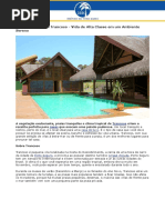 Casas de Luxo em Trancoso – Vida de Alta Classe em um Ambiente Sereno