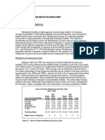 1997 CUS Summary Report, Montgomery County