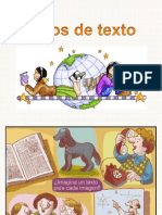 Tipos de Texto 1