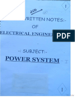 Electrical - Power - System - 1st PDF