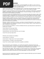 Aristóteles - Biografia e Principais Ideias