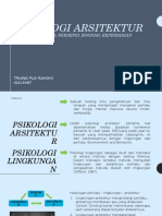 Proses Individu - Persepsi