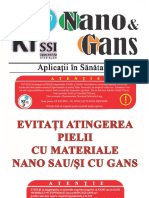 Aplicatii Ale Nano Si Gans Pentru Sanatate - 5