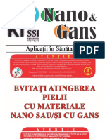 Aplicatii Ale Nano Si Gans Pentru Sanatate - 3