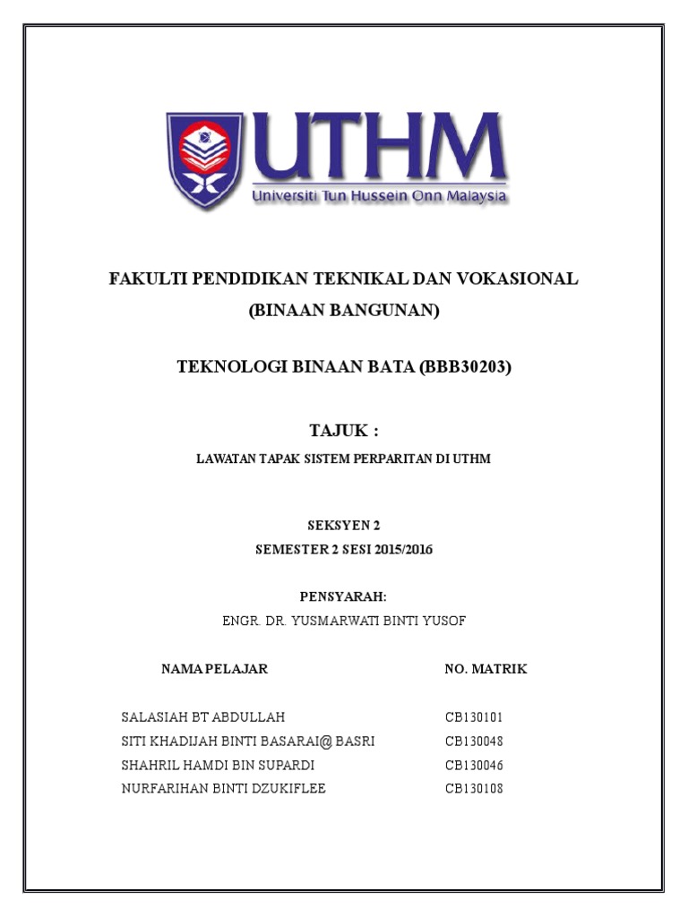sistem perparitan in english