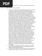 Bio Form 5 - Topik 3 Koordinasi Dan Gerakbalas