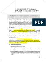 Crimes de Abuso de Autoridade LEI 4.898 de 1965