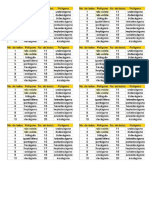 Nomes Dos Polígonos (Colar Caderno)