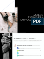 Estrategias de Marketing y Sostenibilidad en Los Museos de España y Latinoamérica