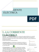 Corriente Electrica