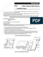 Lyric Cellular Antenna Installation Guide