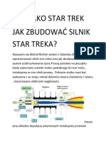 Ufo Jako Star Trek