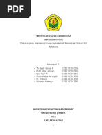Download Makalah Psg Metode Biofisik by Siti Lailatus Sadiyah SN313682027 doc pdf