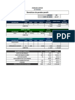 Demolicion de Paredes Panelit: Materiales