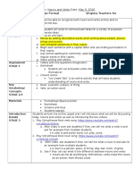 actual learning plan 5-5-16