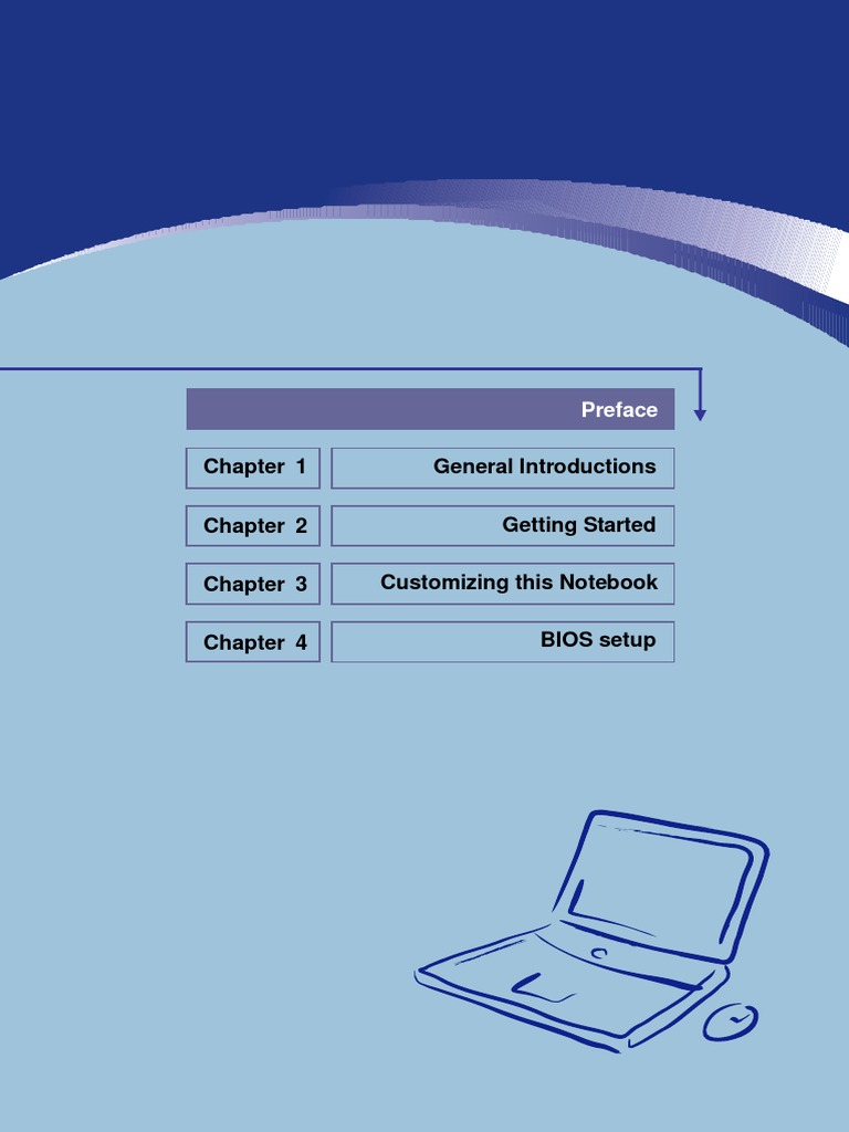 MSI Notebook Manual PDF | PDF | Computer Keyboard | Laptop