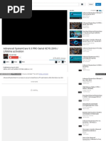 Advanced SystemCare Serial Keys List | PDF | Cross Platform Software ...