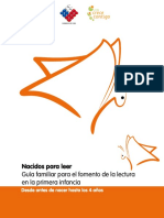 Guía Padres para Fomentar La Lectura PDF