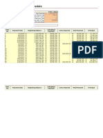 Car Loan Calc