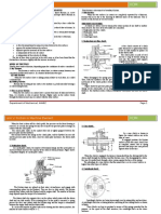 Machine Elements: Friction and Clutches