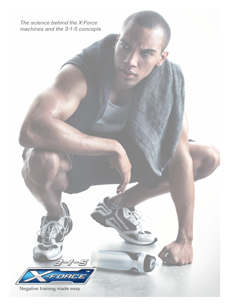 The Science Behind The XForce Machines and The 315 Concepts PDF