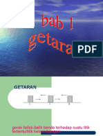 Bab 1 - Getaran