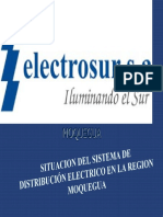 Tema 2. Situacion Sistema Distribucion Electrico Moq