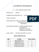Download Contoh Folio Geografi Tingkatan 2 by Marzaidin Yaacob SN31369594 doc pdf