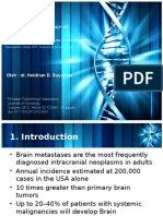 Journal Reading Brain Metastasis