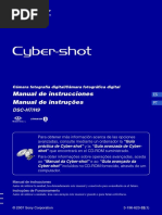 Sony CyberShot DSC H7 H9